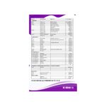 Asvit 1lt Zengin Içerikli Hayvan Destek Minerali (Amino Asit,vitamin)-(Ufakbaş-Büyükbaş-Kuş Grubu) - Görsel 5