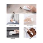 Xiaomi Mijia Şarjlı Tüy Temizleme Makinası Güçlü Emme Özelliği ile 213g Beyaz Renk - Görsel 2