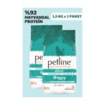 Petline Urinary Tavuklu Kedi Maması 3kg (2 x 1,5 Kg) - Görsel 2