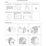 Pinoxi Orta Boy Irk Köpekler İçin Doğal Ahşap Kulübe - Görsel 3