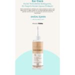 ‎Kahu Naturals Kahu Naturals Kulak Temizleme Solüsyonu Kulak Kiri Hijyen Ve Bakımı Kedi Ve Köpek 75 Ml - Görsel 3