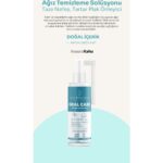 Kahu Naturals Ağız Diş Bakım  Taze Nefes Koku Tartar Plak  Günlük Bakım Kedi ve Köpek 75 ml - Görsel 3