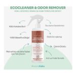 Kahu Naturals Mama Ve Su Kabı Temizleme Spreyi Koku Çok Amaçlı Temizlik Hipokloröz 500 Ml - Görsel 2