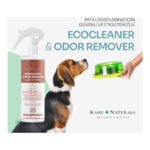 Kahu Naturals Mama Ve Su Kabı Temizleme Spreyi Koku Çok Amaçlı Temizlik Hipokloröz 500 Ml - Görsel 5