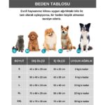 Pet Dreams Legend Lüks Kedi/Köpek Yatağı, Sertifikalı Peluş Kumaş, Kaymaz Altlık - Görsel 3