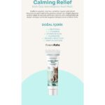Kahu Naturals Calming Relief Paste, Bitkisel Içerikli Kediler Için Sakinleştirici Rahatlatıcı Malt, 100 ml - Görsel 4