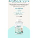 Kahu Naturals Calm Canine Formula, Köpekler Için Bitki Özlü Sakinleştirici Rahatlatıcı Takviye, 60 Tablet - Görsel 4