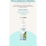 Kahu Naturals Pure Salmon Vitality %100 Doğal Norveç Somon Balık Yağı, Omega 3 ve 6, E Vitamini, Kedi ve Köpek, 250 ml - Görsel 5