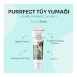 Kahu Naturals Purrfect Hairball Relief, Kediler Için Tüy Yumağı Giderici ve Önleyici Doğal Malt, 100 ml - Görsel 2