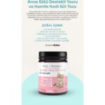 Kahu Naturals Kitten Care Milk Replacer, Anne Sütü Destekli Yavru ve Hamile Kedi Süt Tozu, 200 gr - Görsel 4