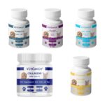 Vitcanin VİTCANİN Kedi, Köpek, Biotino, Tranquilo,energy, Collageno, Sakinleştirici, Vitamin, Kolajen, Amino,biotin