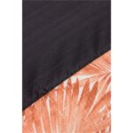 Pet Comfort Alpha  Turuncu-Beyaz Köpek Yatağı M 80x65cm - Görsel 5