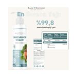 Kahu Naturals Pure Salmon Vitality %100 Doğal Norveç Somon Balık Yağı, Omega 3 ve 6, E Vitamini, Kedi ve Köpek, 250 ml - Görsel 2
