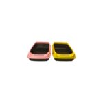 KRT Chıtto Elekli Açık Kedi Tuvaleti ** 2 Adet