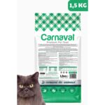 Carnaval Premium Cat Adult Gourmet Renkli Taneli Yetişkin Kedi Maması 1,5 kg - Görsel 3