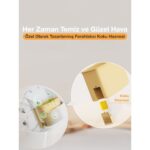 UBPet C20 Akıllı Otomatik Kedi Tuvaleti | Mobil Uygulama Kontrollü, Otomatik Temizleme, 38DB Sessiz, Ağırlık Sensörlü | 3’lü Koku Seti - Görsel 5