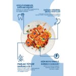 PAWPAL Somonlu Süper Premium Kısırlaştırılmış Kedi Maması 2 kg - Düşük Tahıllı - Görsel 2