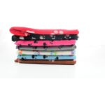 Petza Pati Desenli Polar Köpek Battaniyesi -Gri - Görsel 3