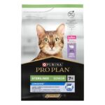 Pro Plan +7 Sterilised Hindili Ve Tavuklu Kedi Maması - 3 Kg - Görsel 2