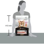 Pro Plan Somonlu Yetişkin Kedi Maması - 3 Kg - Görsel 5