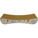 Rotipet Karton Kedi Tırmalama Kedi Desenli 43x7x21 Cm - Görsel 4