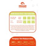 PAWGO Lamb Luxe | Kuzulu| 400g X 24 | Parça Etli | Kedi Yaş Mama - Görsel 5