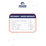 PAWGO Chicken Harmony | Tavuklu | 400g x 24| Parça Etli | Kedi Yaş Mama - Görsel 4