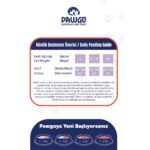 PAWGO Chicken Harmony | Tavuklu | 400g x 24| Parça Etli | Kedi Yaş Mama - Görsel 5