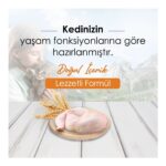 New Cat Newcat Tavuklu Yetişkin Kedi Maması 15 kg - Görsel 2