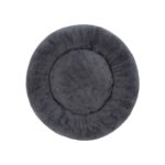 Pugalo Peluş Kedi ve Köpek Yatağı Antrasit Renkte, Ekonomik Kedi Yatağı - Görsel 3