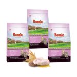 Bonnie Tavuklu Yavru Kedi Maması 1,5 kg x 3