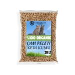 Karplus Çam Peleti Kedi Kumu 10 kg