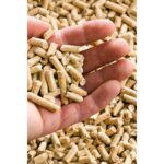 Karplus Çam Peleti Kedi Kumu 10 kg - Görsel 4