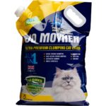 Jo Moyner Ultimate Aktif Karbonlu Hipoalerjenik Ekstra Güçlü Topaklanan Tozsuz Doğal Kokusuz Kedi Kumu 56 Lt - Görsel 2