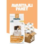 PAWPAL Tavuklu Süper Premium Yavru Kedi Maması 10 kg - Düşük Tahıllı - Görsel 2