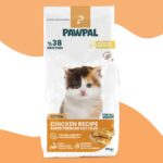 PAWPAL Tavuklu Süper Premium Yavru Kedi Maması 10 kg - Düşük Tahıllı