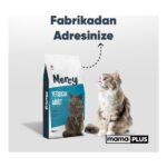 Mercy Somonlu Yetişkin Kedi Maması 10 kg - Görsel 5