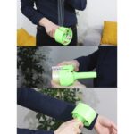 Tuybox Yeşil + 6 Bant 720 Yaprak Koli Bantlı Tüy Toplayıcı, tüy toplama rulosu yerine - Görsel 5