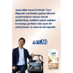 AIM30 Multivitamin +A30 A30, Multivitamin ve Mineral Içeren Takviye Edici Gıda Tavuk ve Sığır Etli - Görsel 5