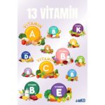 AIM30 Multivitamin +A30 A30, Multivitamin ve Mineral Içeren Takviye Edici Gıda Tuna ve Palamutlu - Görsel 3
