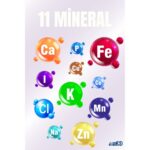 AIM30 Multivitamin +A30 A30, Multivitamin ve Mineral Içeren Takviye Edici Gıda Tuna ve Palamutlu - Görsel 4