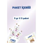 AIM30 Multivitamin +A30 A30, Multivitamin ve Mineral Içeren Takviye Edici Gıda Tuna ve Palamutlu - Görsel 5
