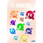 AIM30 Multivitamin +A30 A30, Multivitamin ve Mineral Içeren Takviye Edici Gıda Tuna ve Yengeçli - Görsel 2