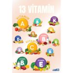 AIM30 Multivitamin +A30 A30, Multivitamin ve Mineral Içeren Takviye Edici Gıda Tuna ve Yengeçli - Görsel 3