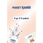 AIM30 Multivitamin +A30 A30, Multivitamin ve Mineral Içeren Takviye Edici Gıda Tuna ve Yengeçli - Görsel 4