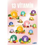 AIM30 Multivitamin Kompleksi A30, Multivitamin ve Mineral Içeren Takviye Edici Gıda Hair Ball Control - Görsel 4