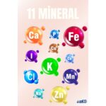 AIM30 Multivitamin A30, Multivitamin ve Mineral Içeren Takviye Edici Gıda Sığır Etli - Görsel 3