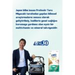 AIM30 Multivitamin A30, Multivitamin ve Mineral Içeren Takviye Edici Gıda Tavuk ve Balıklı - Görsel 2
