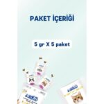 AIM30 Multivitamin A30, Multivitamin ve Mineral Içeren Takviye Edici Gıda Tavuk ve Balıklı - Görsel 5