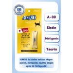 Sunrise AIM30 Kedilerin Böbrek Sağlığının Korunmasına Katkıda Bulunan Toz Gıda Takviyesi - Görsel 2